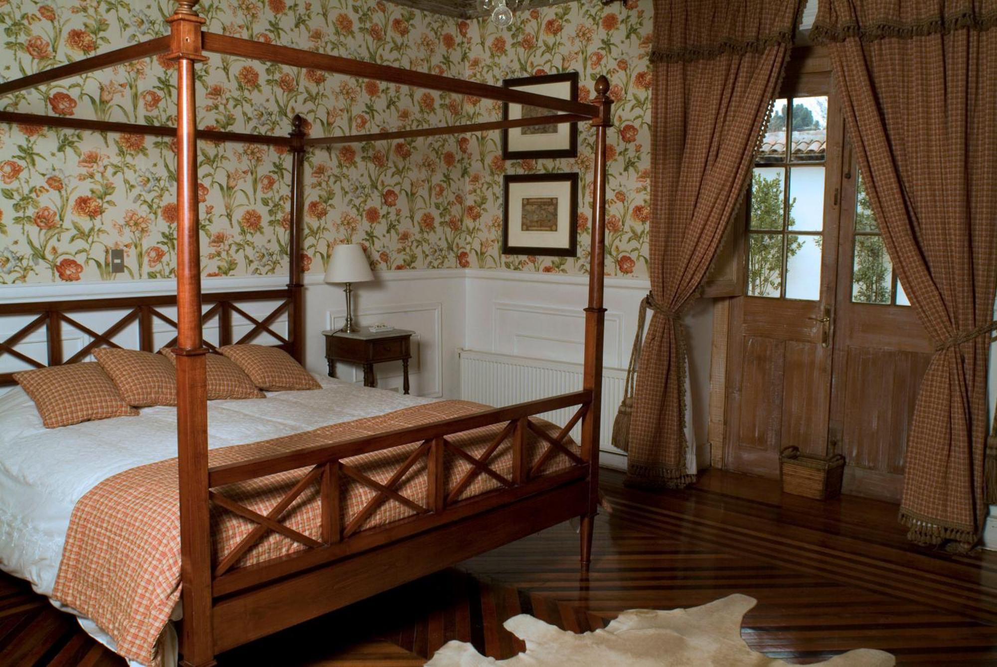 Hotel Casa Silva San Fernando Pokoj fotografie