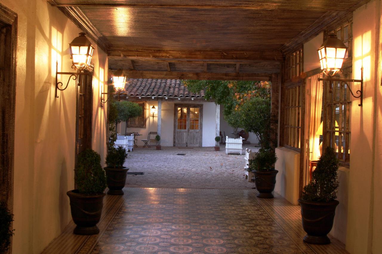 Hotel Casa Silva San Fernando Exteriér fotografie