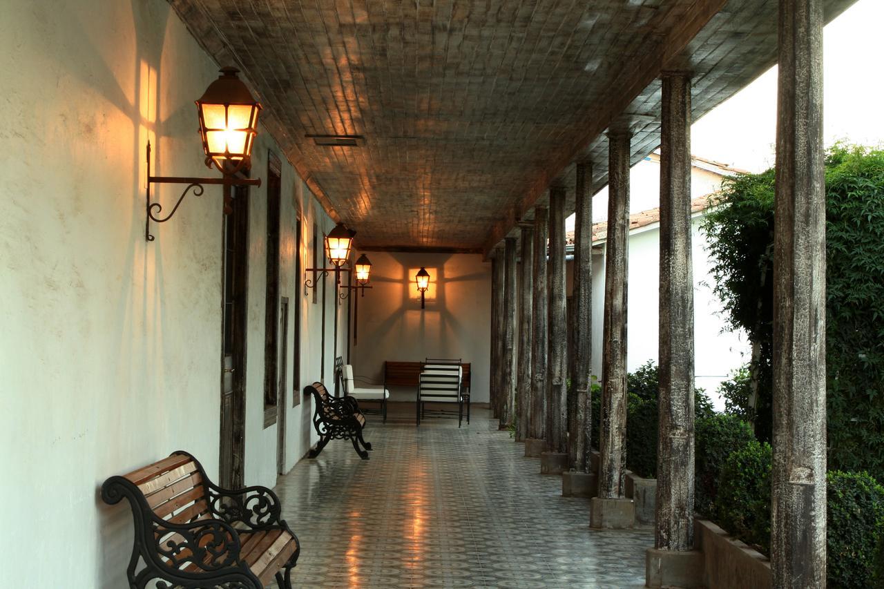 Hotel Casa Silva San Fernando Exteriér fotografie