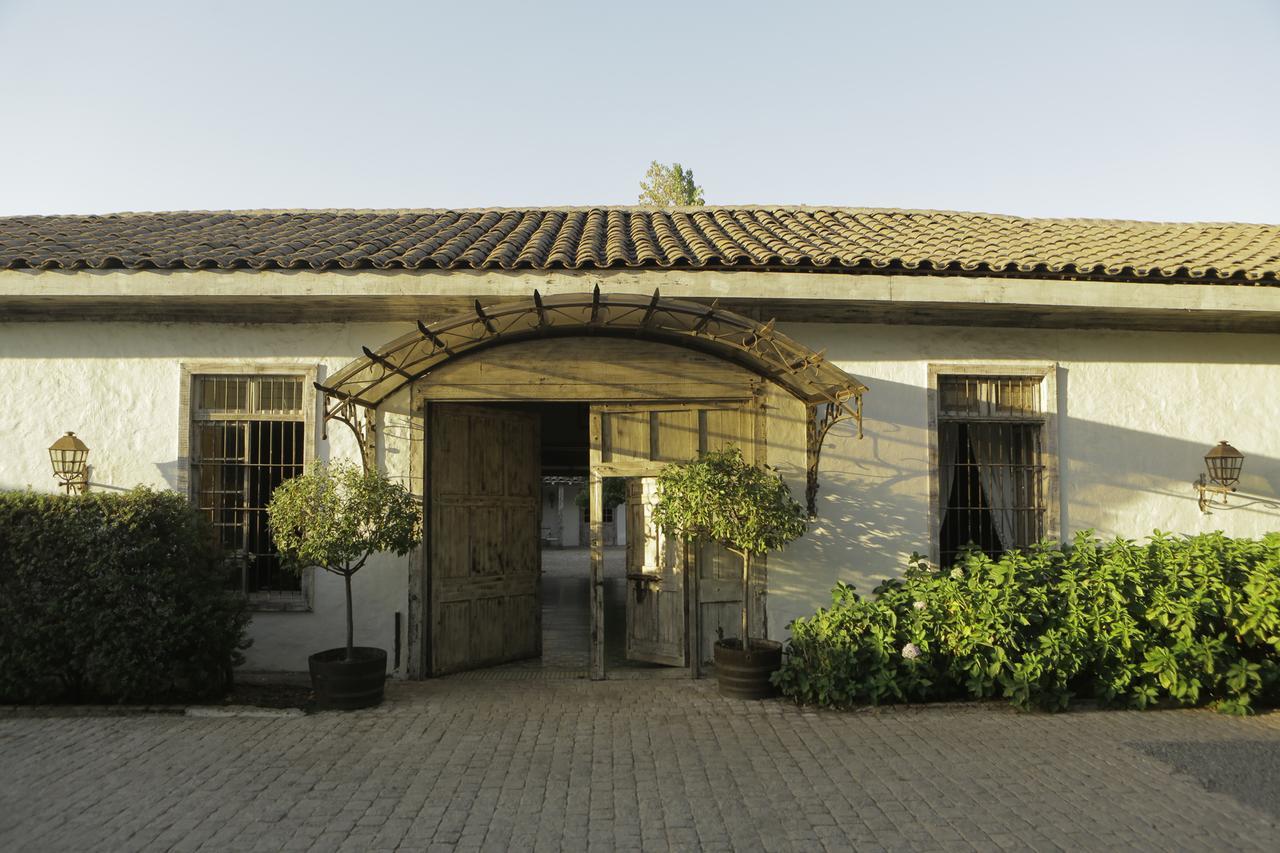 Hotel Casa Silva San Fernando Exteriér fotografie