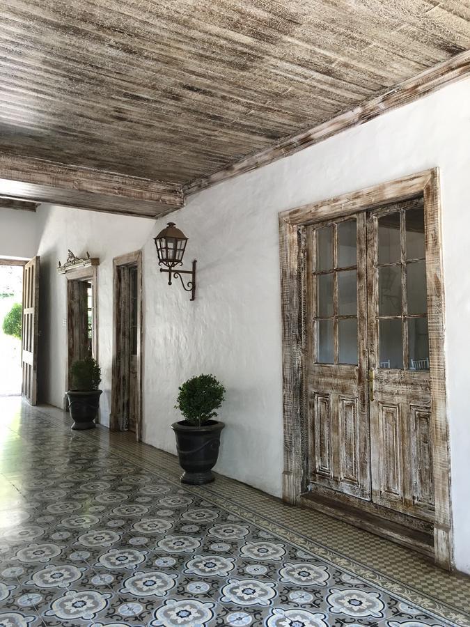 Hotel Casa Silva San Fernando Exteriér fotografie