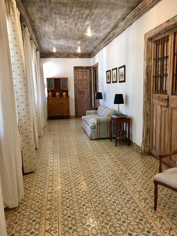 Hotel Casa Silva San Fernando Exteriér fotografie