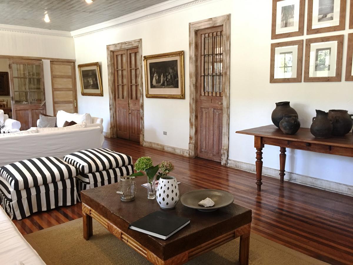 Hotel Casa Silva San Fernando Exteriér fotografie